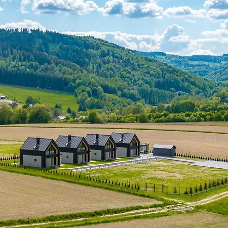 Βίλα Panorama Sudety Nowa Bystrzyca
