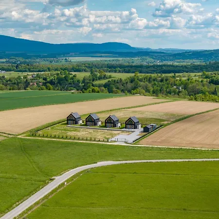 Panorama Sudety