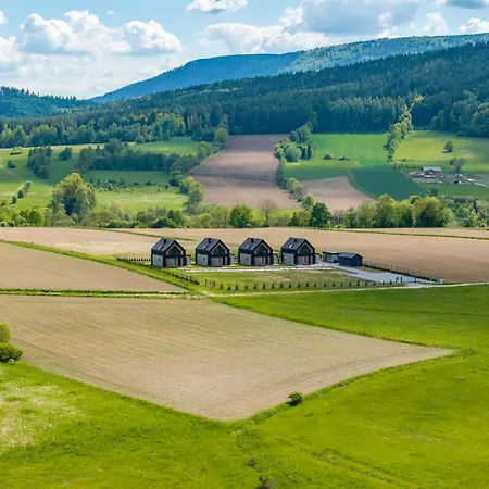 Βίλα Panorama Sudety Nowa Bystrzyca